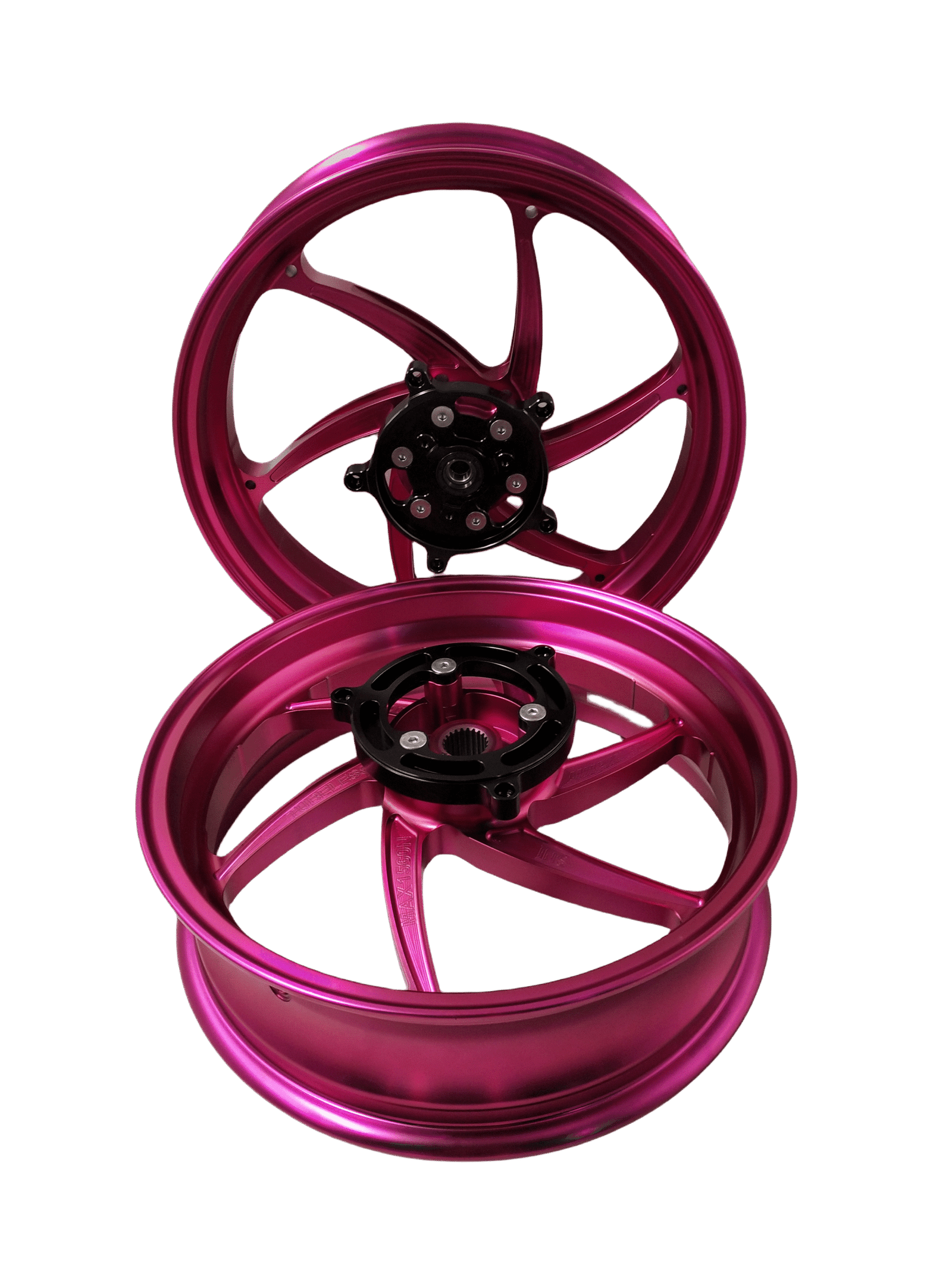 Yamaha Xmax300 Cast Wheels