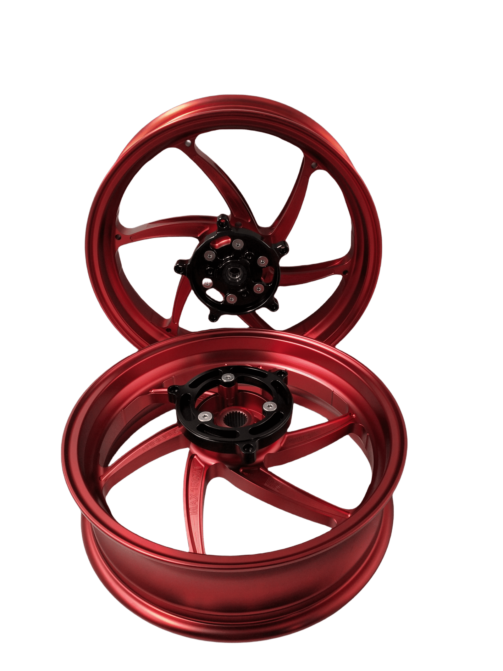 Yamaha Xmax300 Cast Wheels