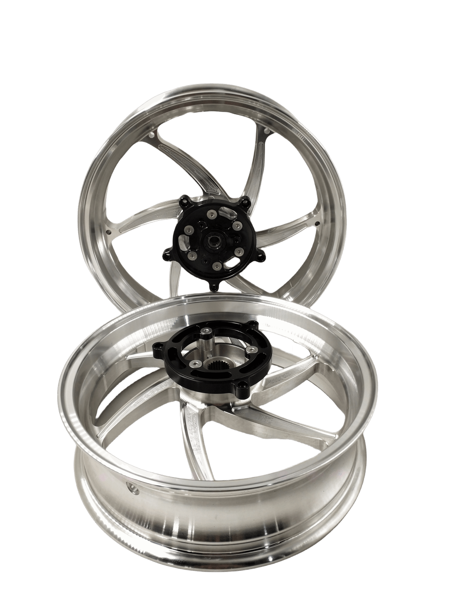 Yamaha Xmax300 Cast Wheels