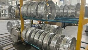 Custom Made Forged Motorcycle Wheels Manufacturer in China