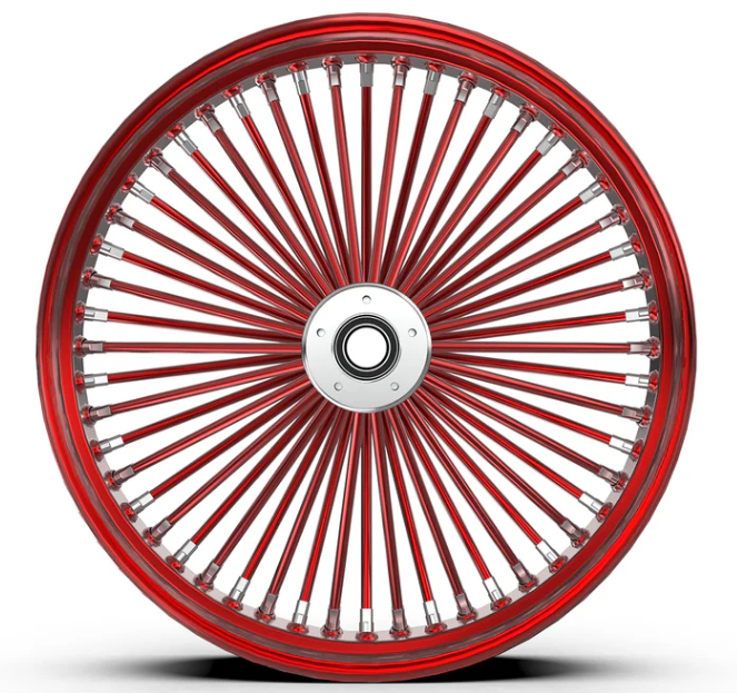 Mammoth 52 Smooth Spoke Wheel