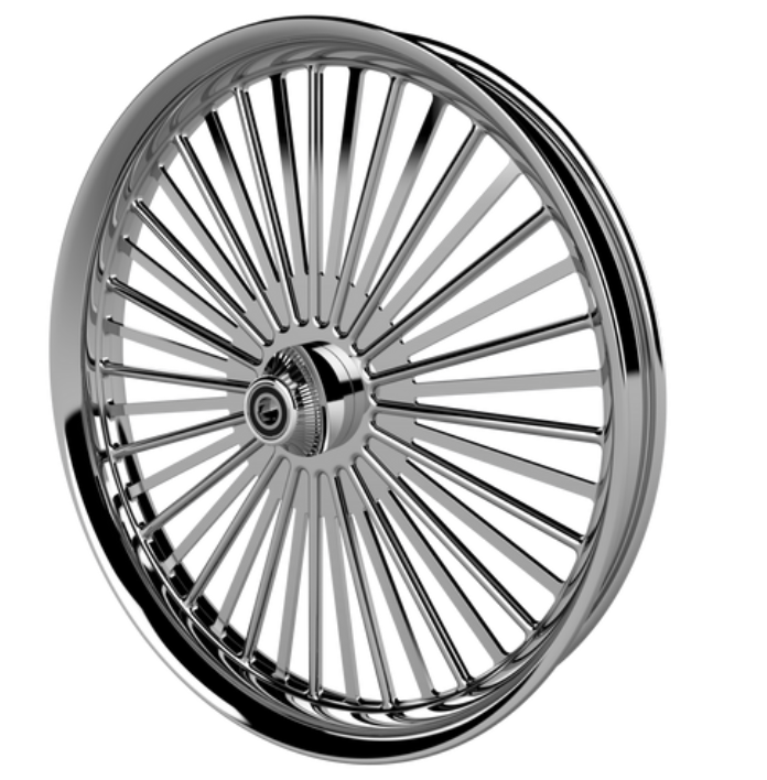 RideWright Fat 30 Spoke Wheel