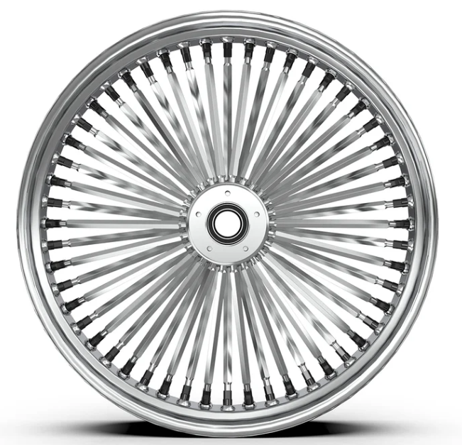 Fat 52 G-Spoke Wheel