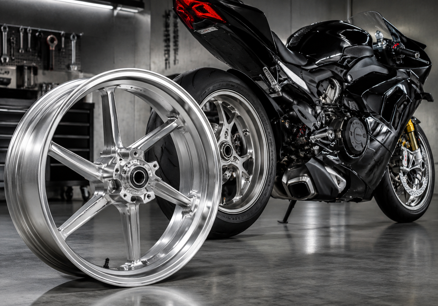 forged wheels