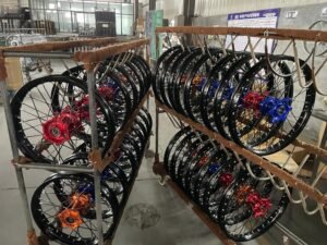 Top 10 Laced Motorcycle Wheel Suppliers in Thailand: 2026 B2B Sourcing Guide