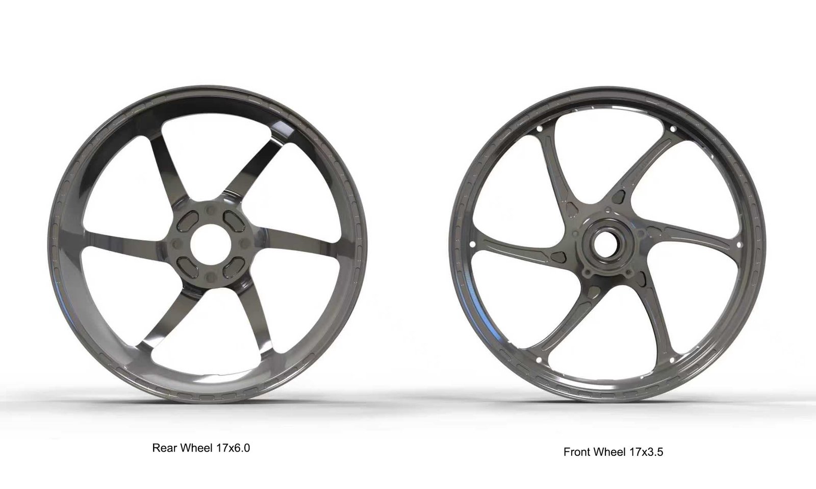 OEM versus ODM motorcycle wheel process flow diagram for FLEXIMOTO private-label programs