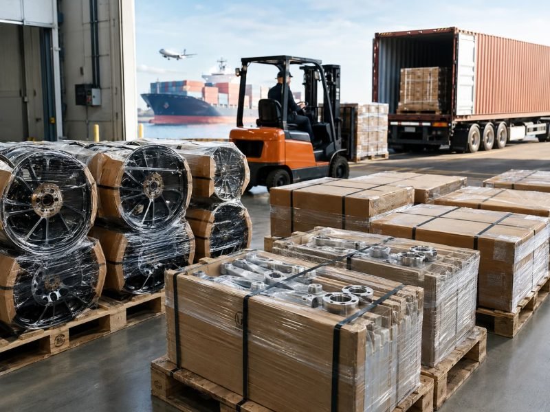 Motorcycle Wheels and Performance Parts Worldwide Shipping